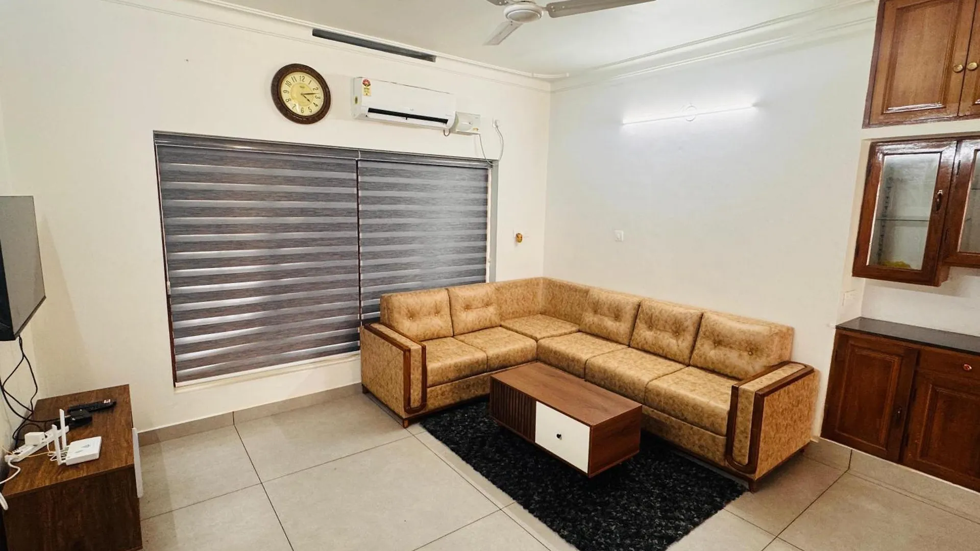 Villa Bougainvilla Thiruvananthapuram