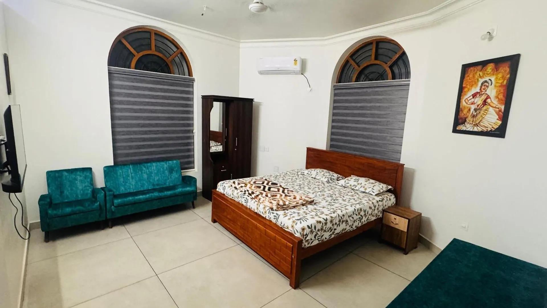 Villa Bougainvilla Thiruvananthapuram India