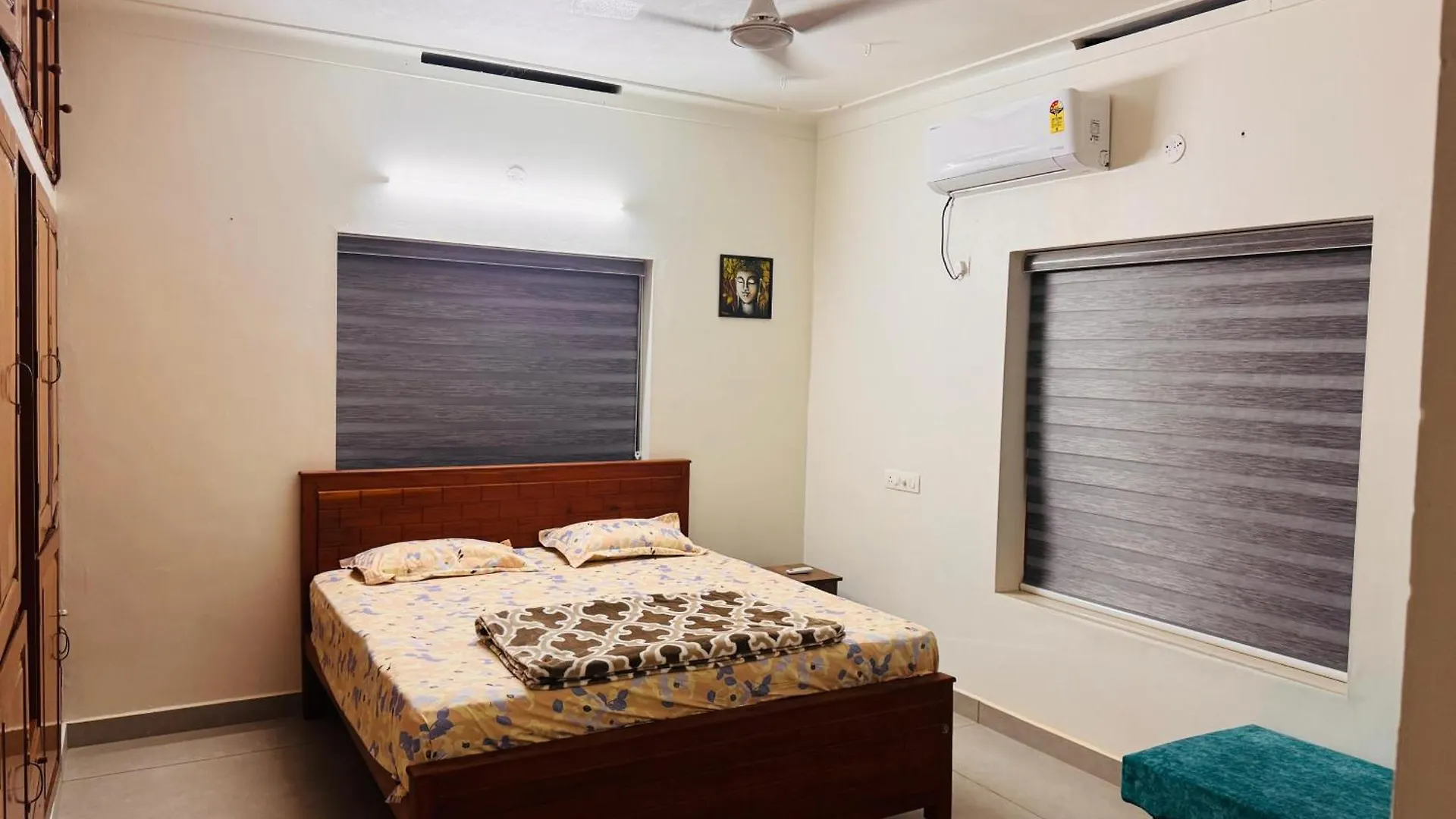 Villa Bougainvilla Thiruvananthapuram