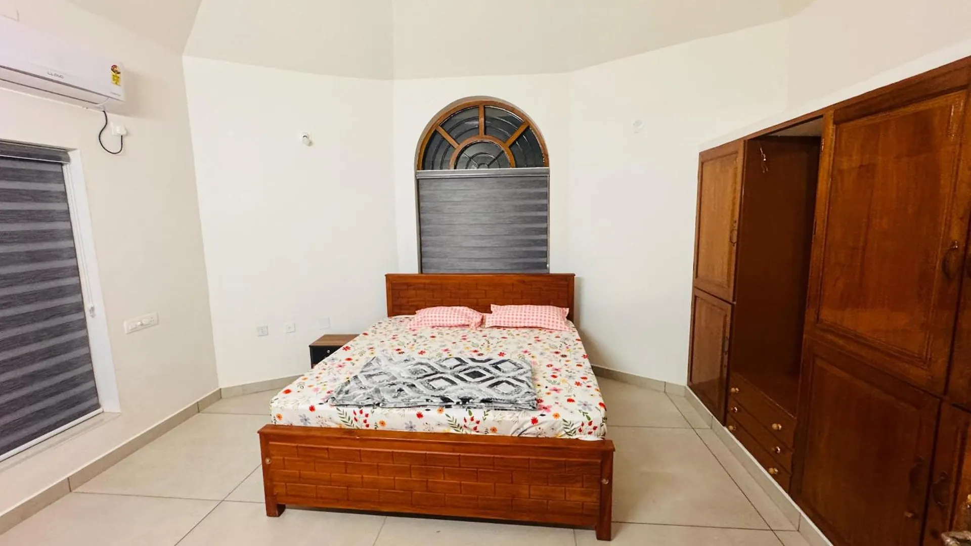 Villa Bougainvilla Thiruvananthapuram India